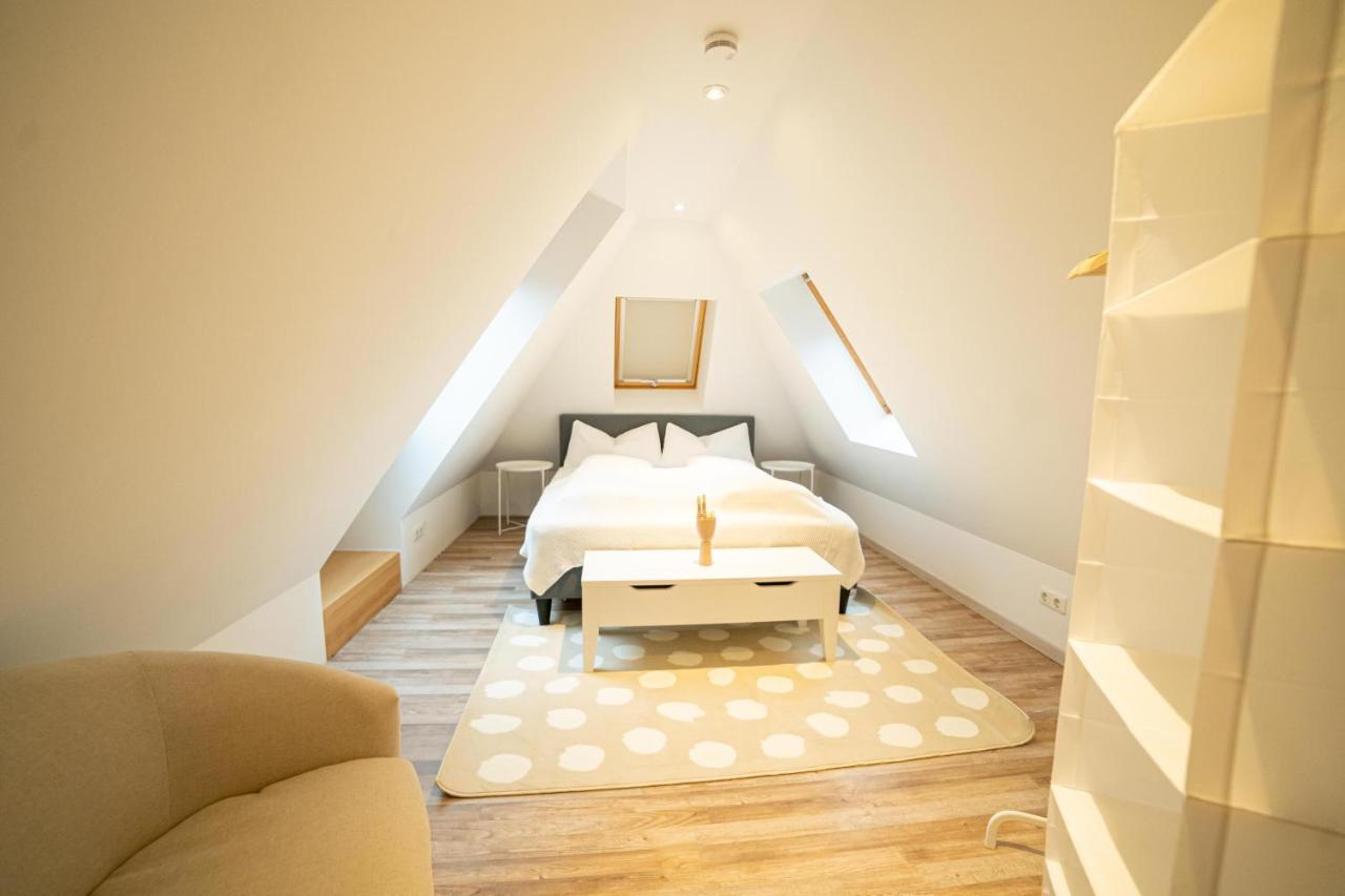 Fullhouse - Jena - Premium Apartments Vdn4 Eksteriør billede