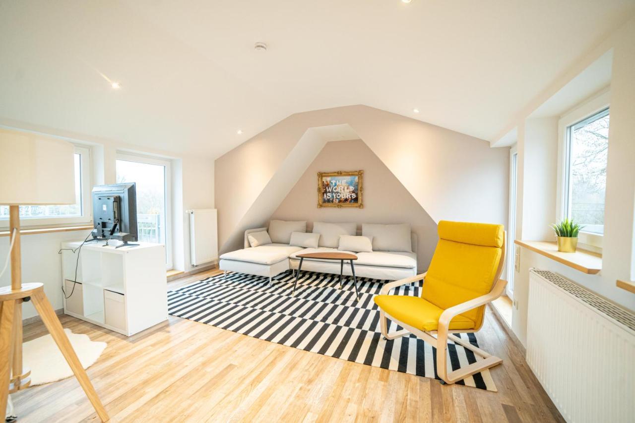 Fullhouse - Jena - Premium Apartments Vdn4 Eksteriør billede
