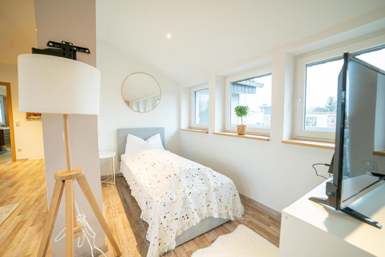 Fullhouse - Jena - Premium Apartments Vdn4 Eksteriør billede