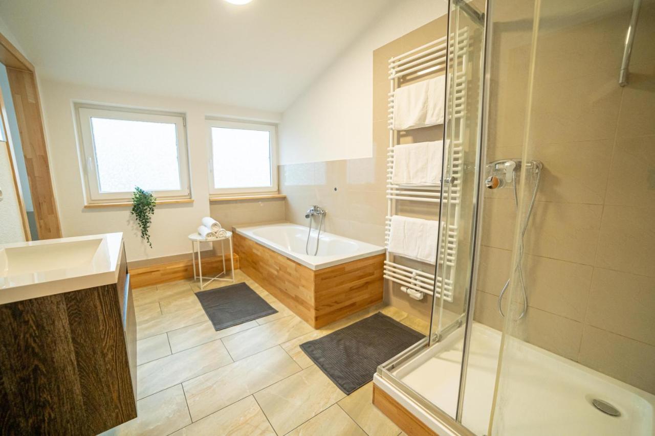 Fullhouse - Jena - Premium Apartments Vdn4 Eksteriør billede