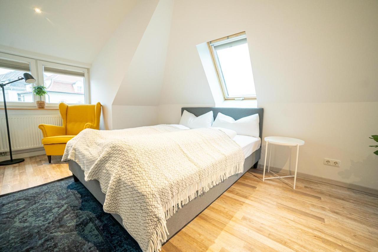 Fullhouse - Jena - Premium Apartments Vdn4 Eksteriør billede