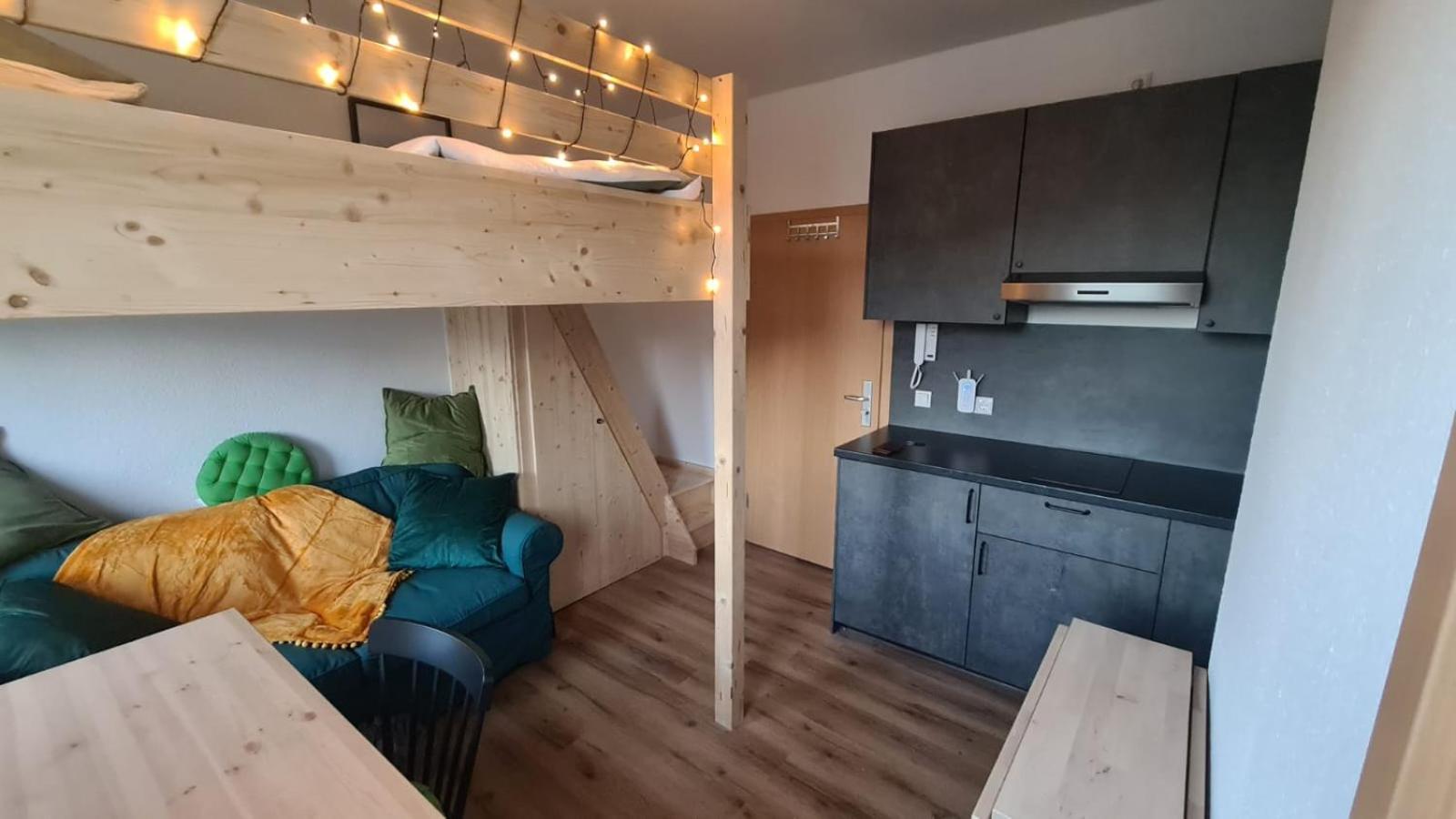 Fullhouse - Jena - Premium Apartments Vdn4 Eksteriør billede