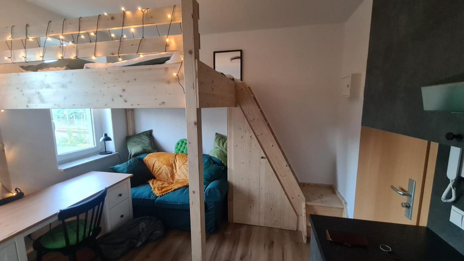 Fullhouse - Jena - Premium Apartments Vdn4 Eksteriør billede