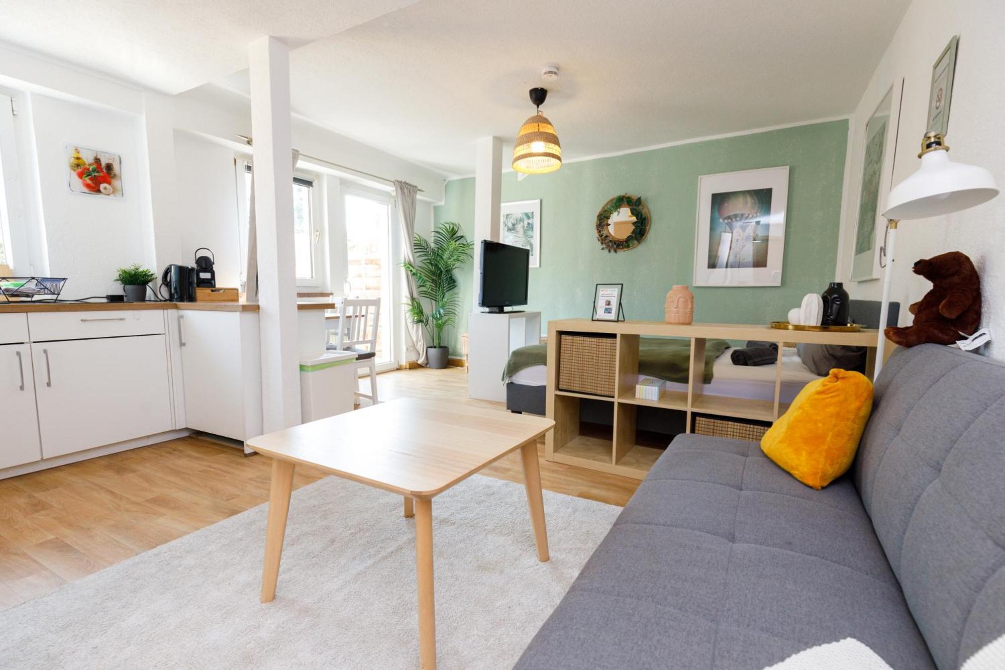 Fullhouse - Jena - Premium Apartments Vdn4 Eksteriør billede