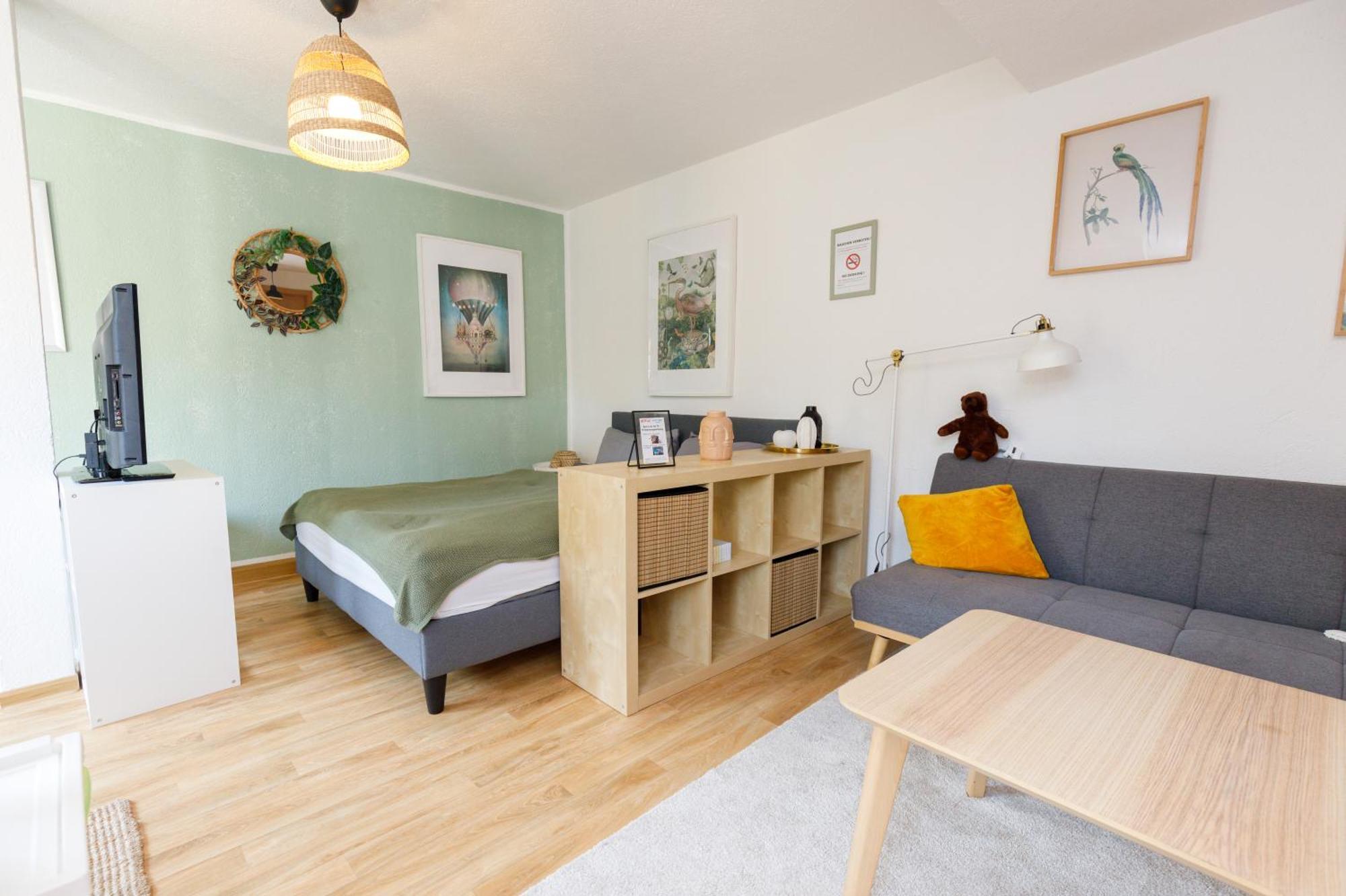 Fullhouse - Jena - Premium Apartments Vdn4 Eksteriør billede