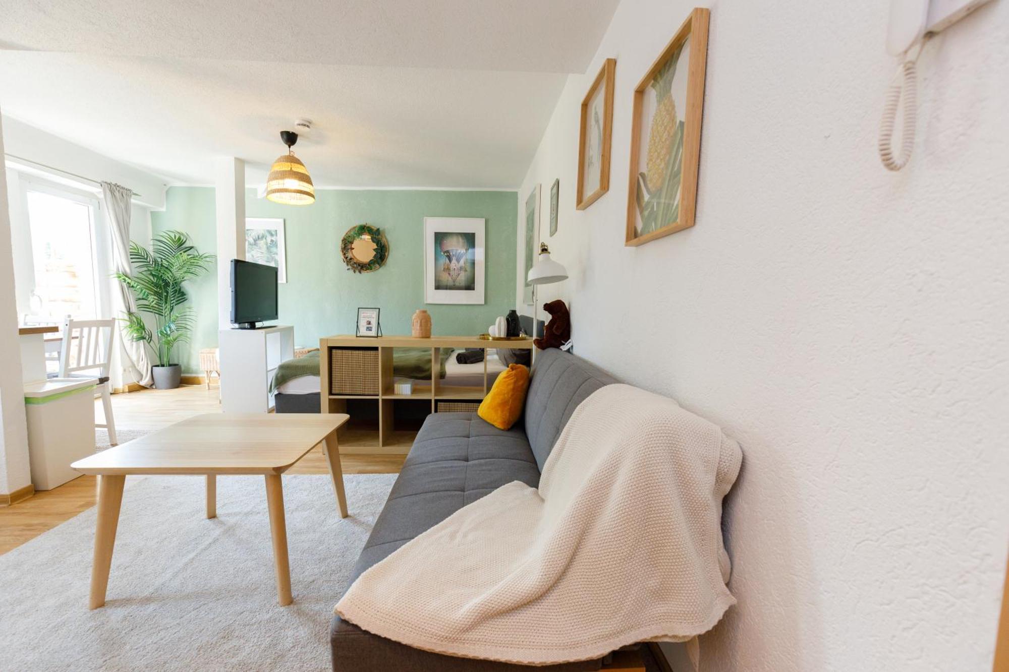 Fullhouse - Jena - Premium Apartments Vdn4 Eksteriør billede