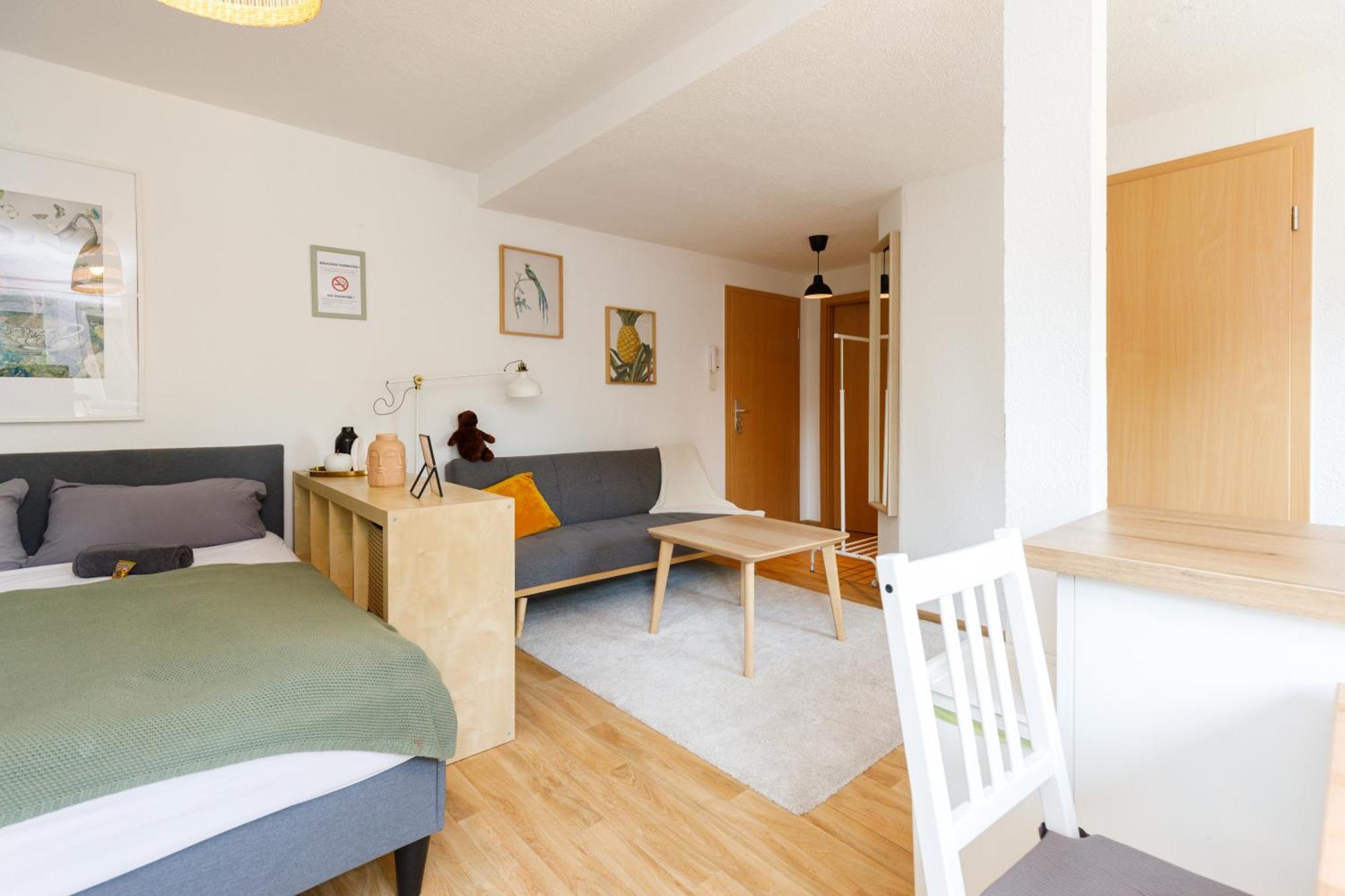 Fullhouse - Jena - Premium Apartments Vdn4 Eksteriør billede