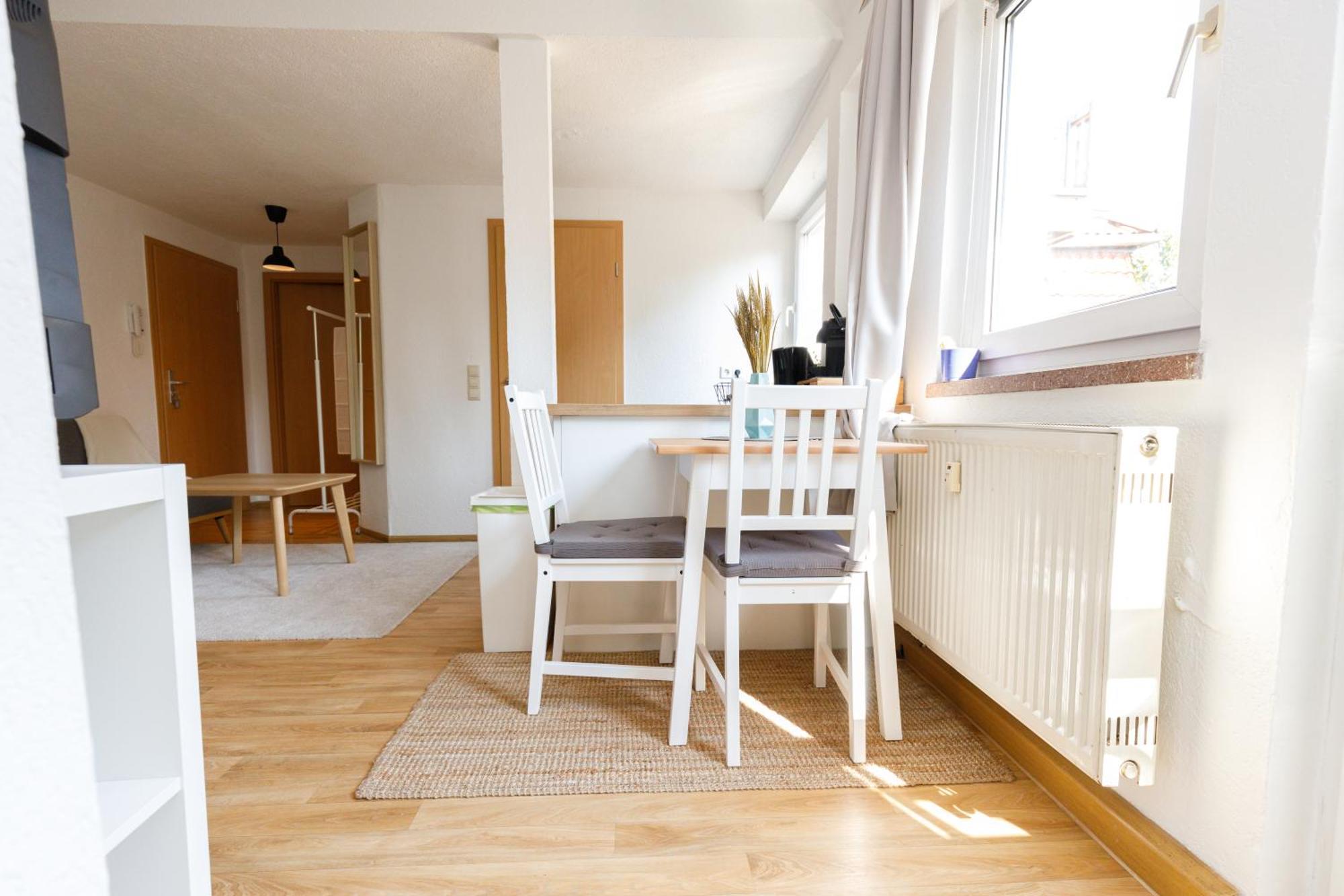 Fullhouse - Jena - Premium Apartments Vdn4 Eksteriør billede